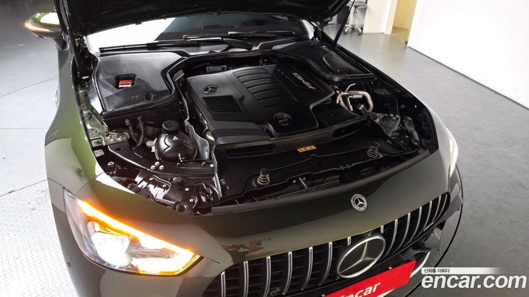 Mercedes-Benz AMG GT 4Door 43 4MATIC+, 2023