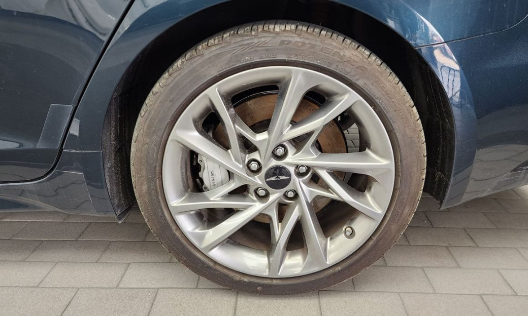 Genesis G70 Gasoline 2.5T 4WD, 2024