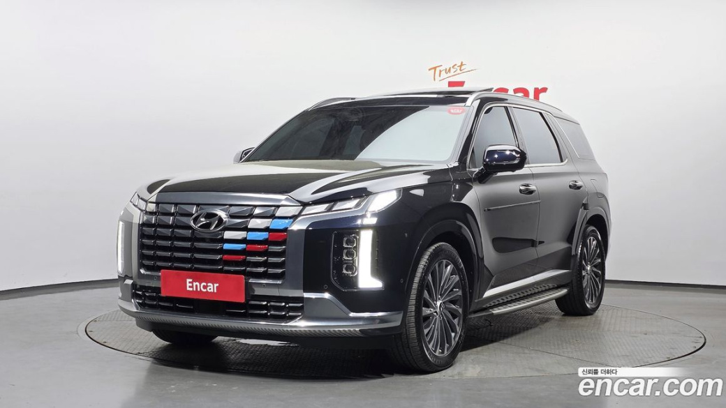 Hyundai Palisade Diesel 2.2 4WD, 2023
