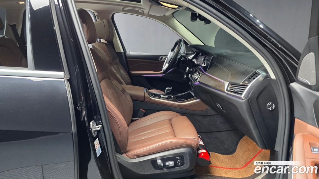BMW X5 xDrive 40i xLine, 2022