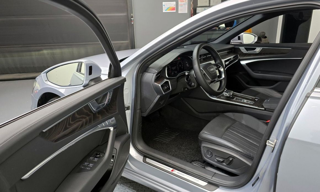 Audi A6 45 TFSI Quattro Premium, 2021