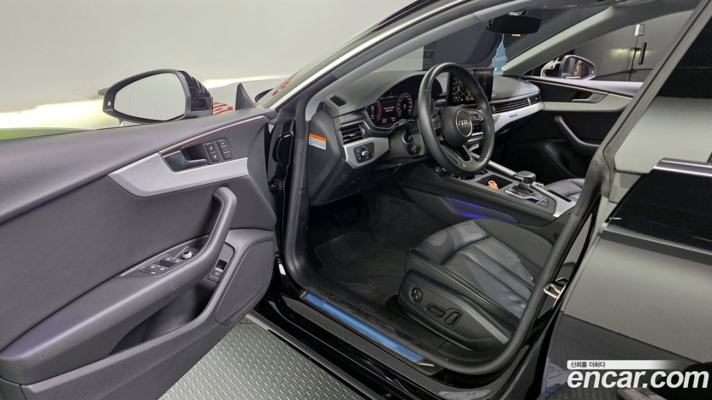 Audi A5 40 TFSI Quattro Sportback, 2021