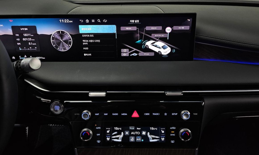 Genesis G80 Gasoline 2.5 Turbo AWD, 2025