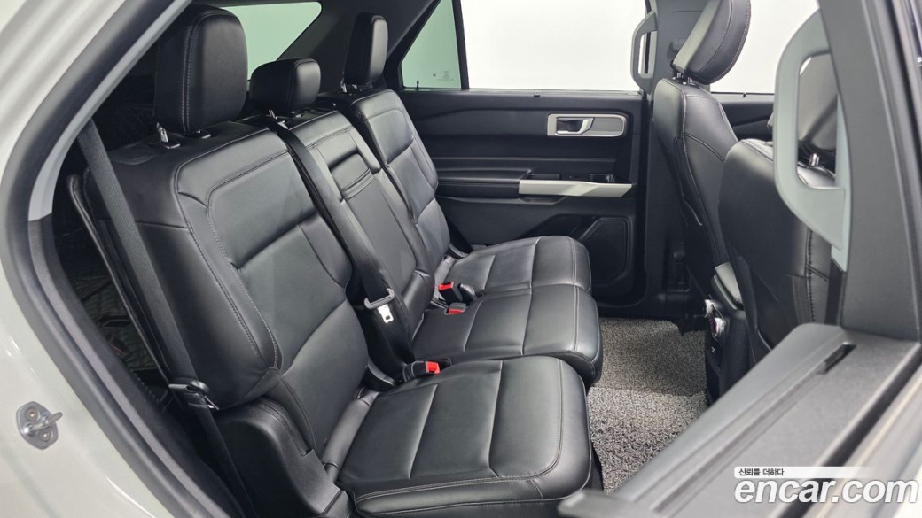 Ford Explorer 2.3 LimIted 4WD, 2021
