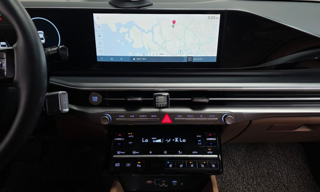 Hyundai Grandeur 2,5 Gasoline 2WD, 2023