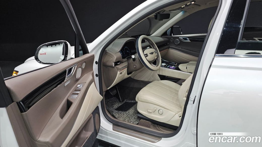Genesis GV80 2.5T Gasoline AWD, 2023