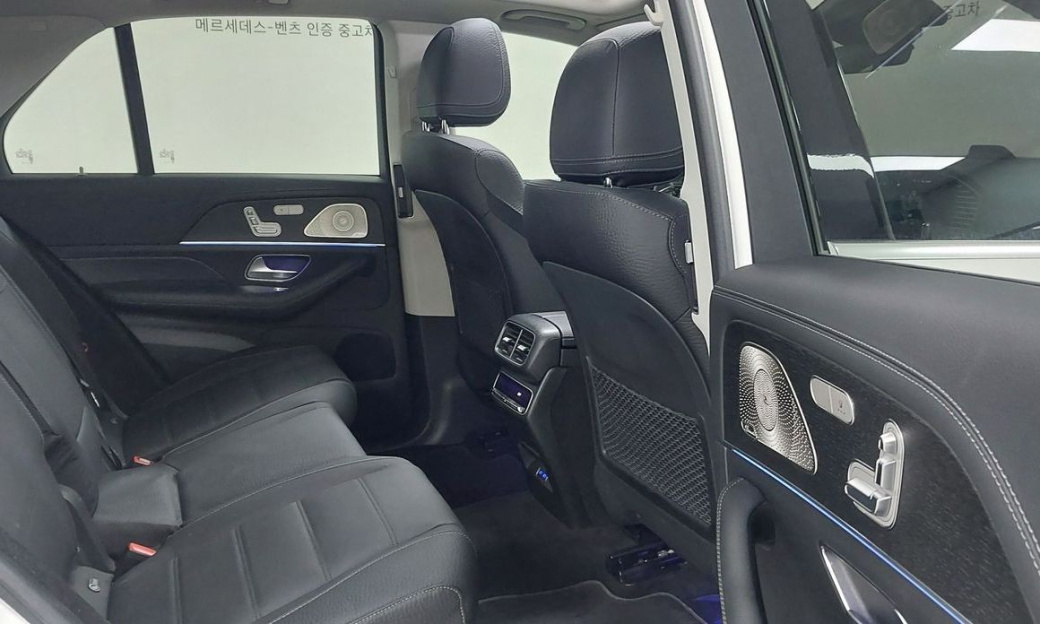 Mercedes-Benz GLE-Class GLE450 4MATIC, 2024
