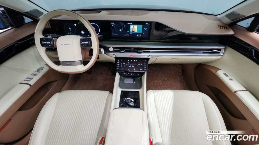 Hyundai Grandeur 2,5 Gasoline 2WD, 2023