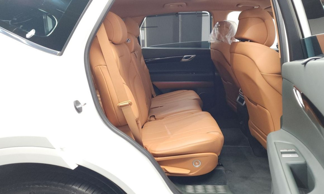 Genesis GV80 2.5T Gasoline AWD, 2024