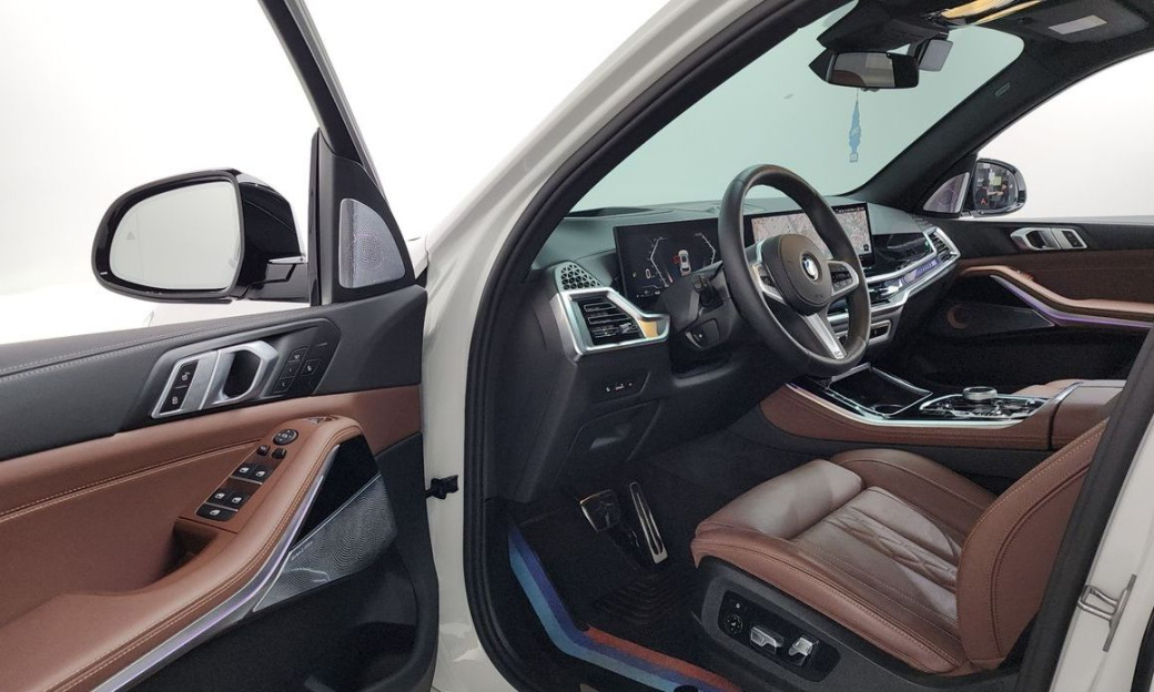 BMW X5 xDrive 40i M Sport, 2025