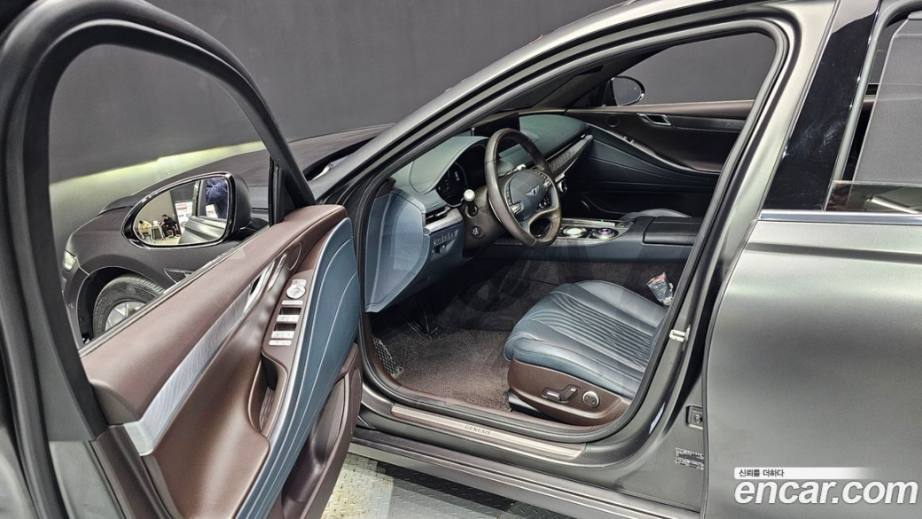 Genesis G80 Gasoline 2.5 Turbo AWD, 2022