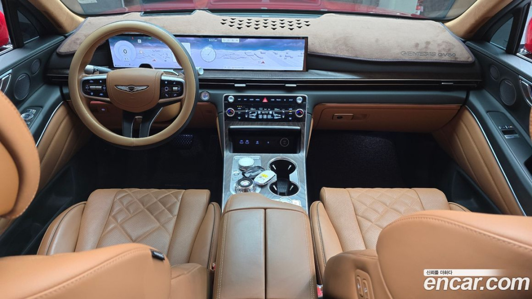Genesis GV80 2.5T Gasoline AWD, 2024