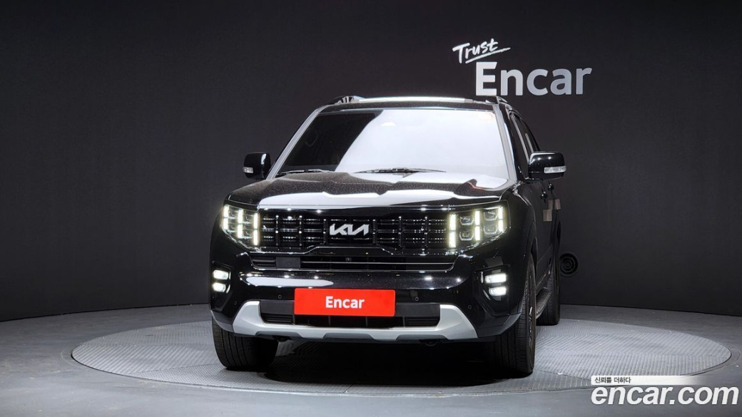 Kia Mohave Diesel 3.0 4WD 7-Seater, 2022