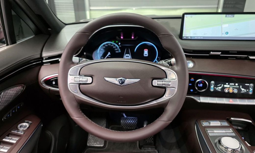 Genesis GV70 2.5T Gasoline 2WD, 2023