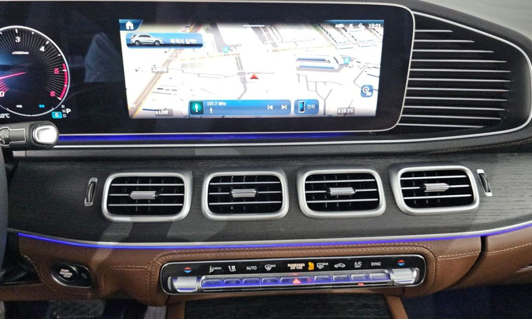 Mercedes-Benz GLE-Class GLE300d 4MATIC, 2024