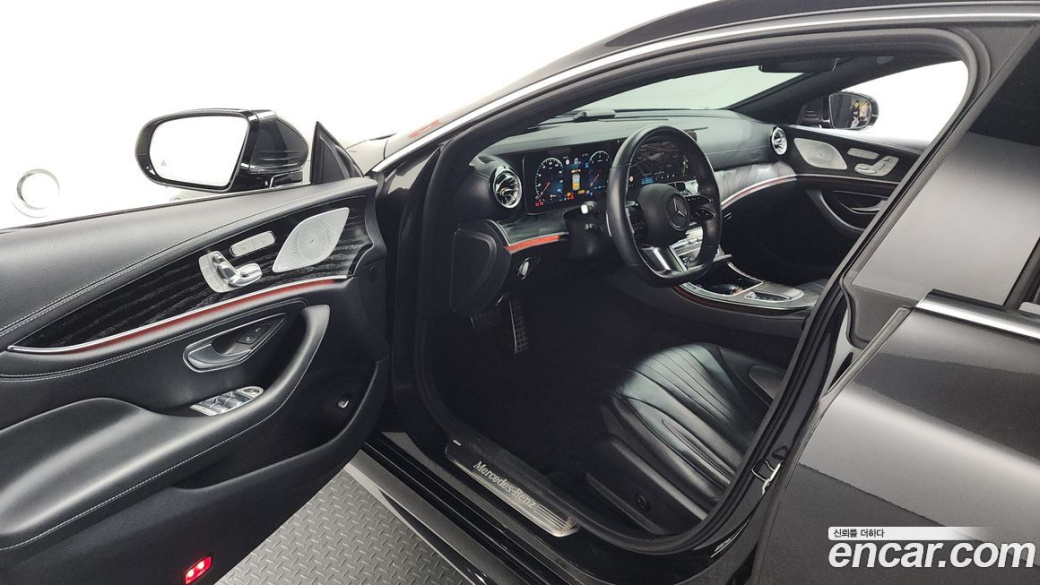 Mercedes-Benz CLS-Class CLS300d 4MATIC, 2022