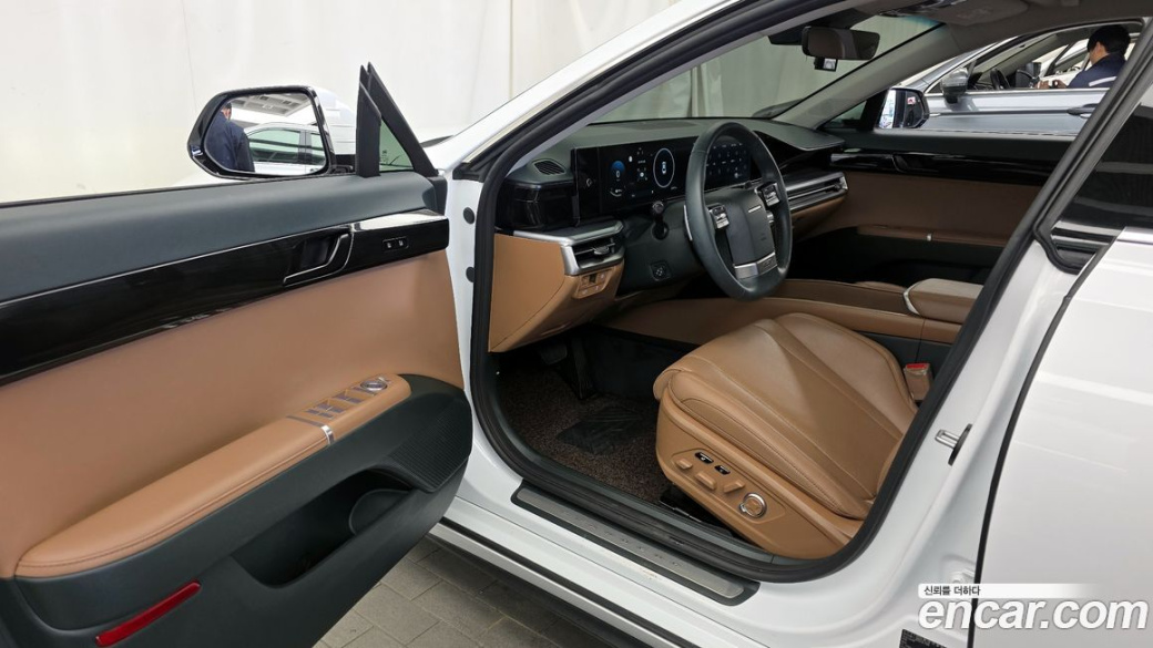 Hyundai Grandeur 2,5 Gasoline 2WD, 2023