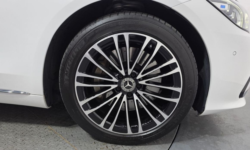 Mercedes-Benz S-Class S450 d 4MATIC, 2024