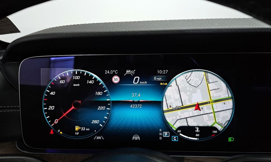 Mercedes-Benz E-Class E250 Exclusive, 2022