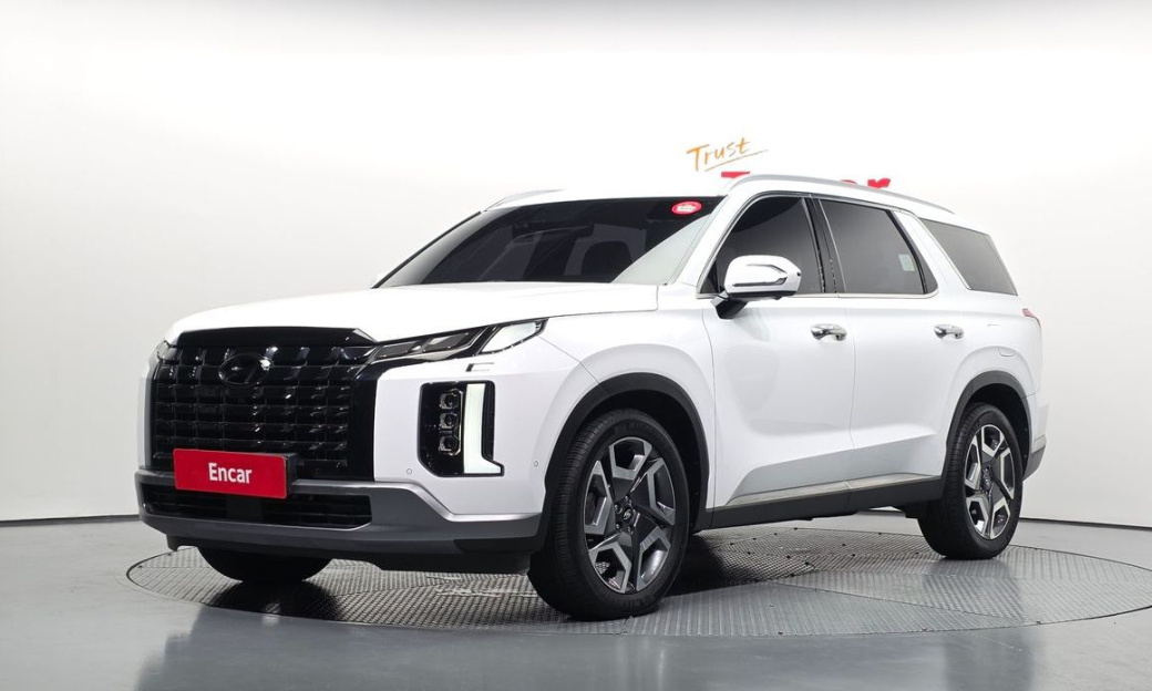 Hyundai Palisade Diesel 2.2 4WD, 2023