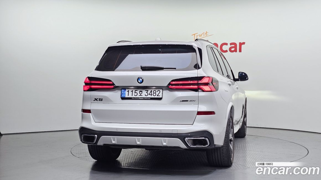 BMW X5 xDrive 40i M Sport, 2025