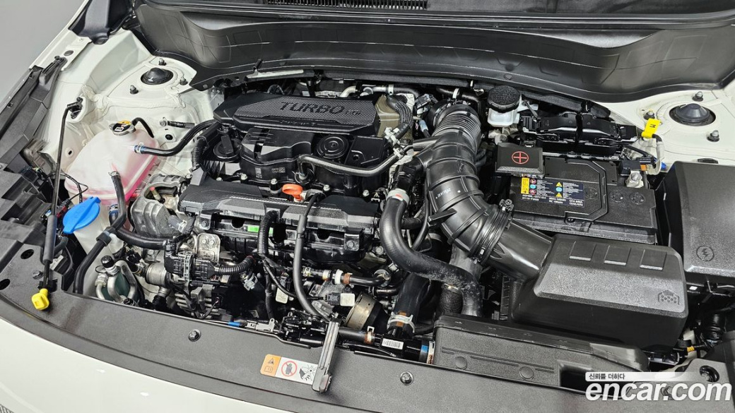 Kia Seltos Gasoline 1.6 Turbo 2WD, 2025