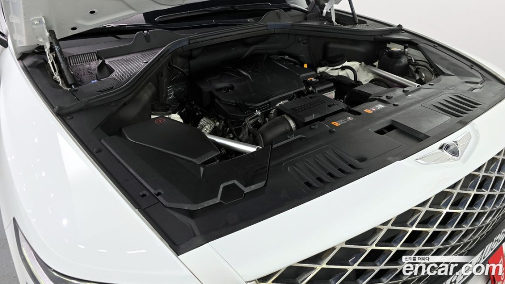 Genesis GV80 2.5T Gasoline 2WD, 2022