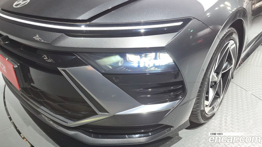 Hyundai Sonata 1.6 Turbo, 2024
