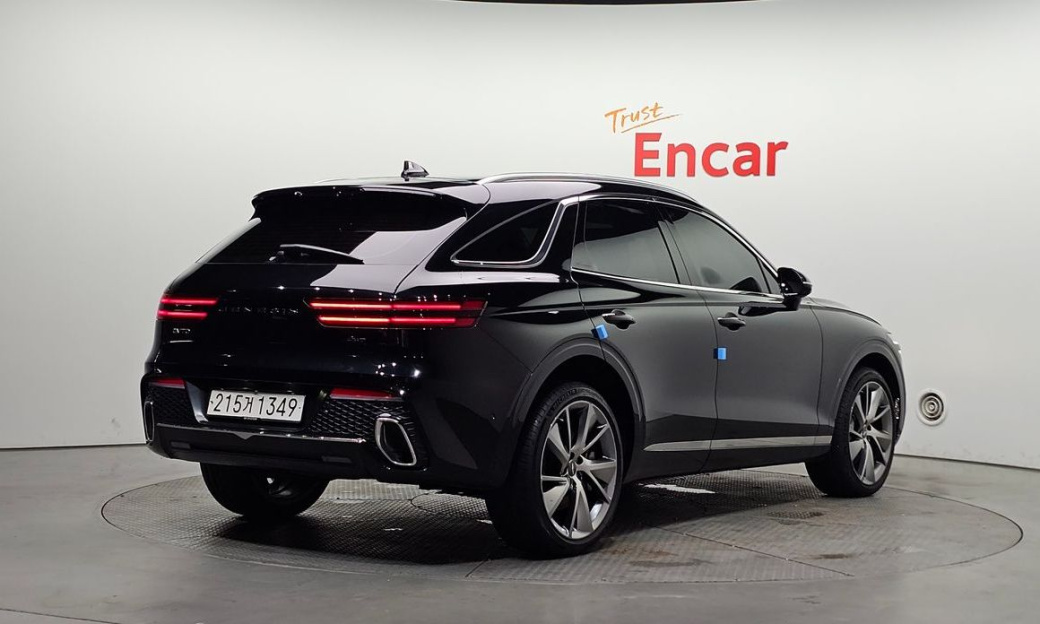 Genesis GV70 2.5T Gasoline AWD, 2023