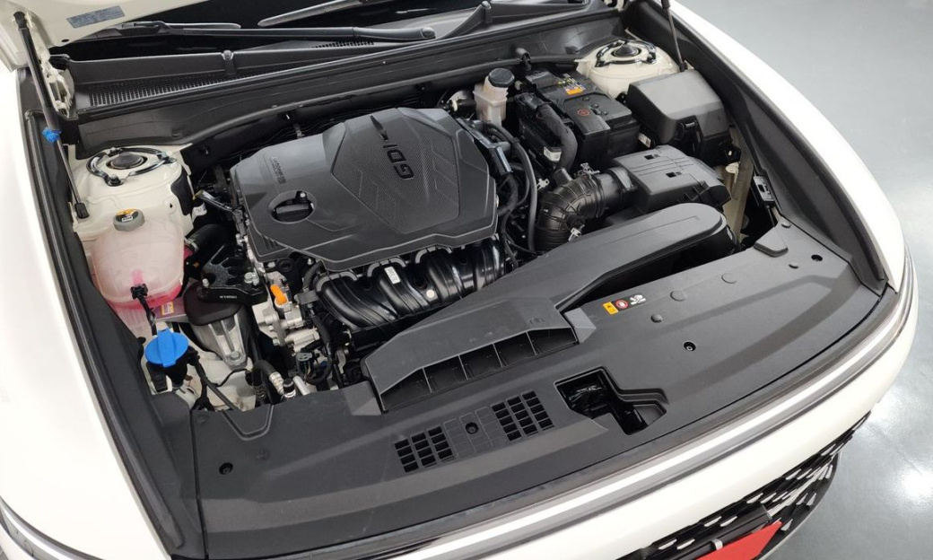 Hyundai Grandeur 2,5 Gasoline 2WD, 2024