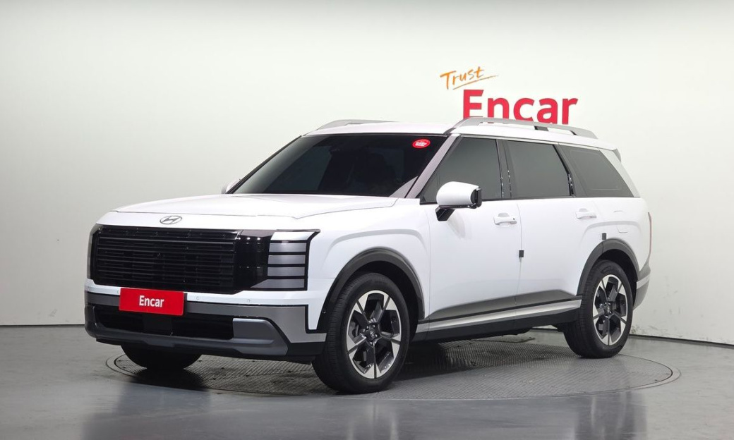 Hyundai Palisade Gasoline 2.5T 2WD 7-Seater, 2025