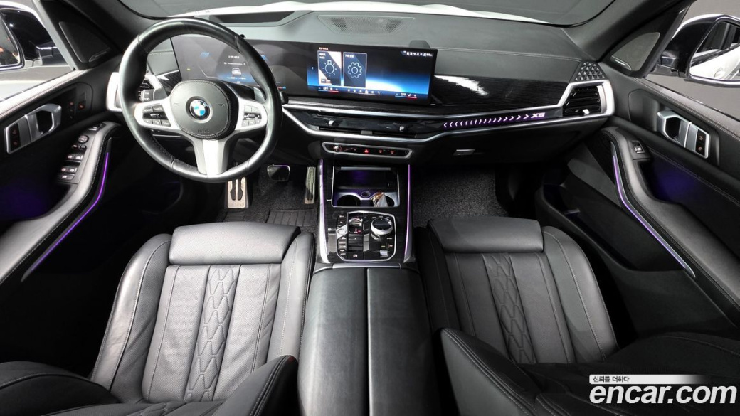 BMW X5 xDrive 30d M Sport, 2024