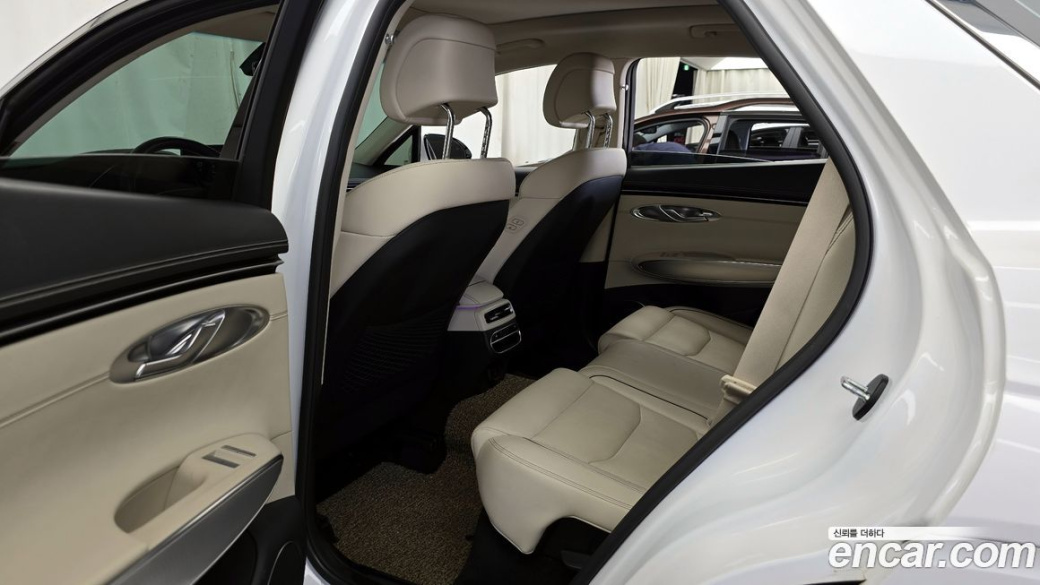 Genesis GV70 2.5T Gasoline AWD, 2022