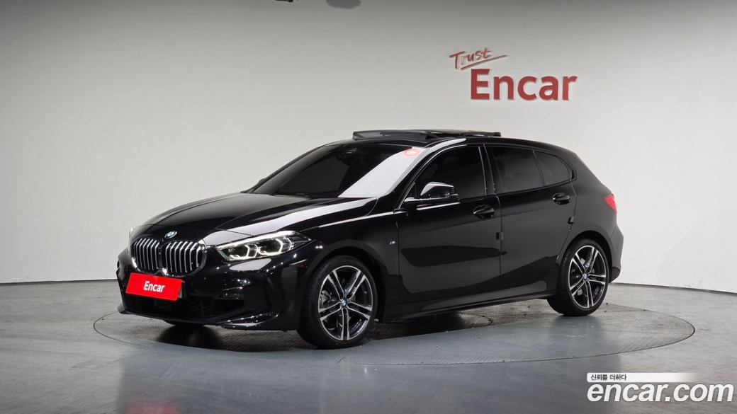 BMW 1-Series 120i M Sports, 2024