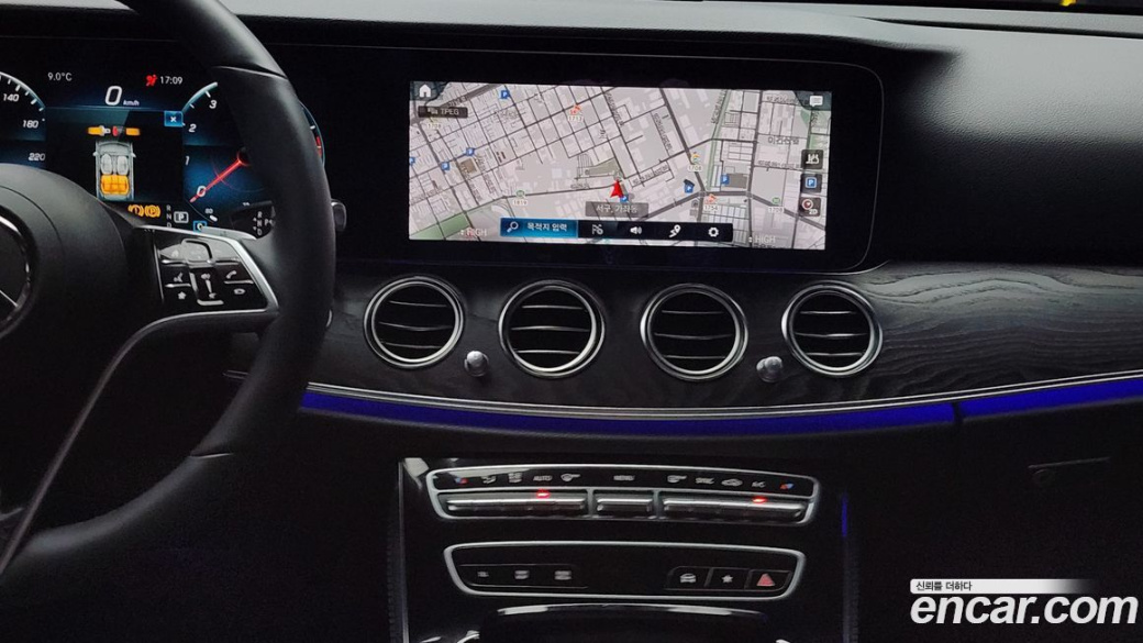 Mercedes-Benz E-Class E250 Avantgarde, 2023