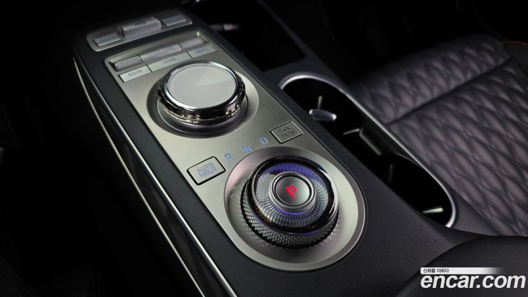 Genesis GV70 2.5T Gasoline AWD, 2022