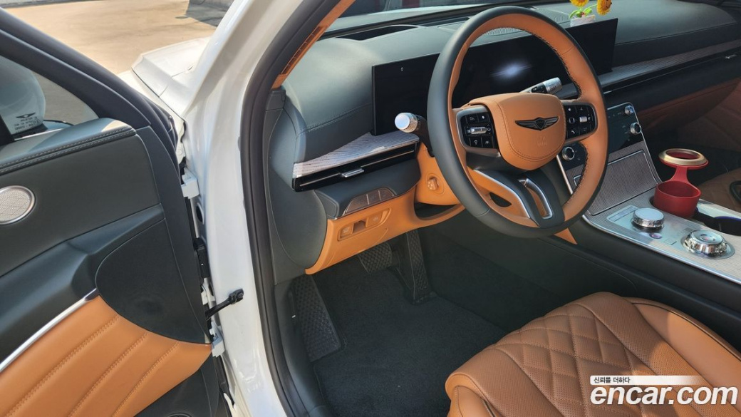 Genesis GV80 2.5T Gasoline AWD, 2026