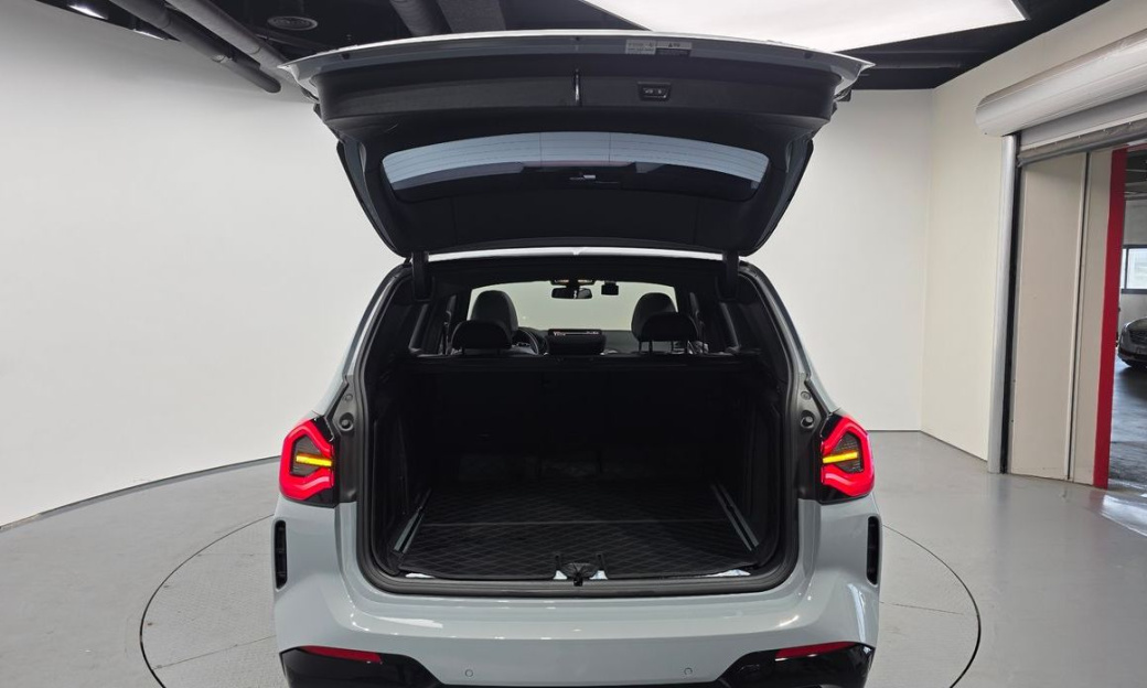 BMW X3 xDrive 20i M Sport, 2024
