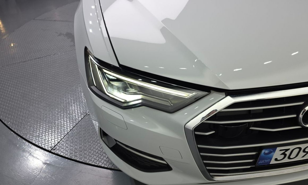 Audi A6 40 TDI, 2023