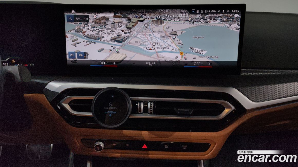 BMW 3-Series 320d M Sport, 2024