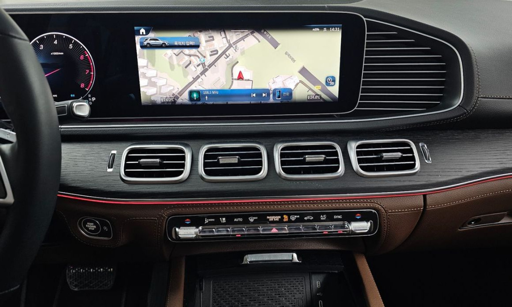 Mercedes-Benz GLE-Class GLE450 4MATIC, 2025