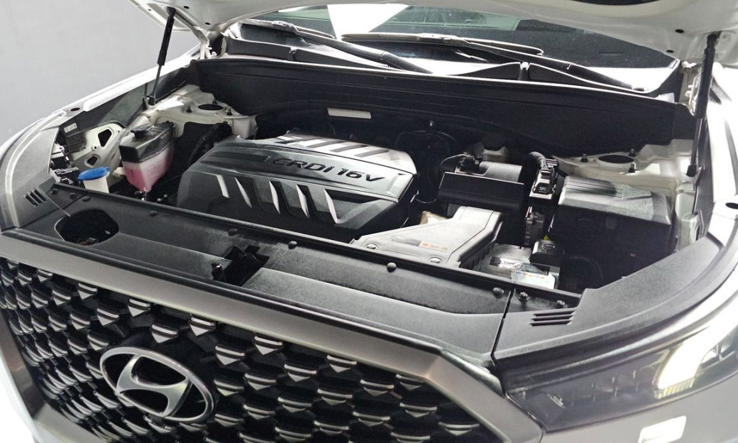 Hyundai Palisade Diesel 2.2 2WD, 2022