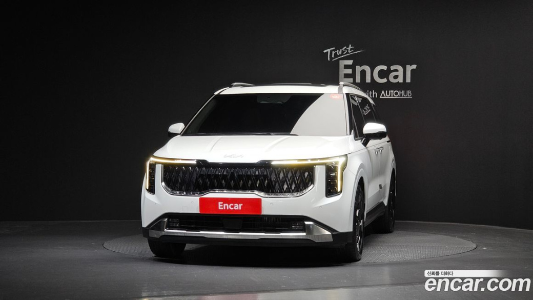 Kia Carnival 9-Seater Noblesse, 2025