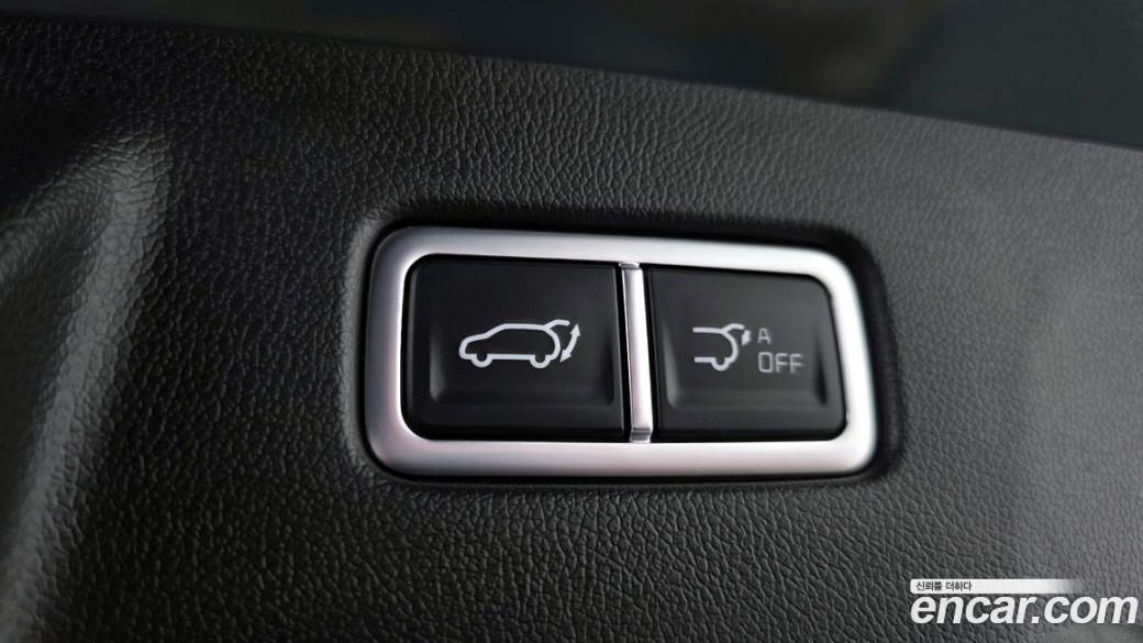 Kia Sorento Gasoline 2.5T 4WD, 2024