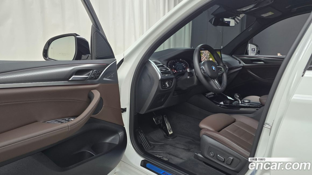 BMW X3 xDrive 20i M Sport, 2024