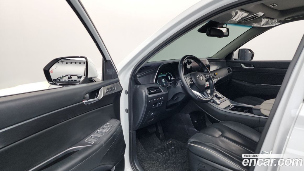 Hyundai Palisade Diesel 2.2 2WD, 2022