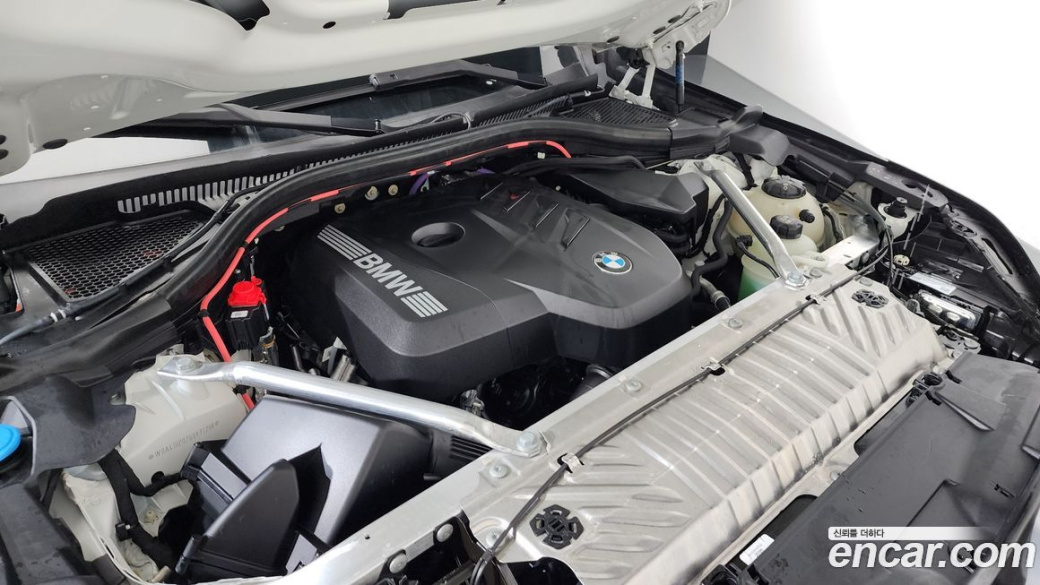 BMW X3 xDrive 20, 2025