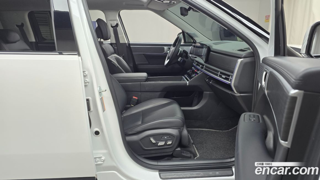 Hyundai Santafe Gasoline 2.5T 4WD, 2024