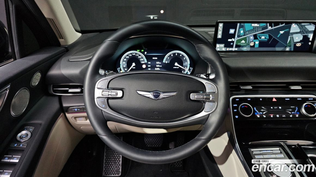 Genesis GV80 2.5T Gasoline AWD, 2023