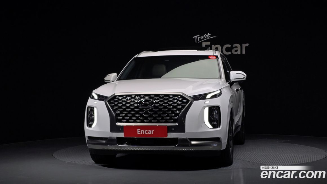 Hyundai Palisade Diesel 2.2 4WD, 2022